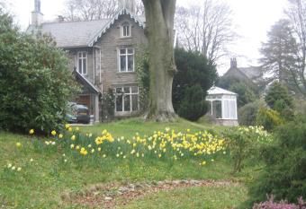 st marys mount has rooms with a private hot tub