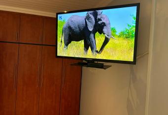 INTERPRO has rooms with a private hot tub