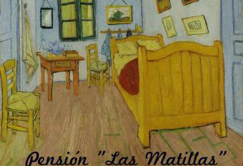 Pensi  n Las Matillas allows 18 year olds to book a room