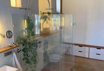 250qm Luxury Glas-Loft with cosy Alpenview has Balcony rooms