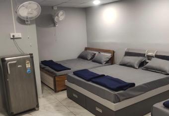 Juli villa has Balcony rooms