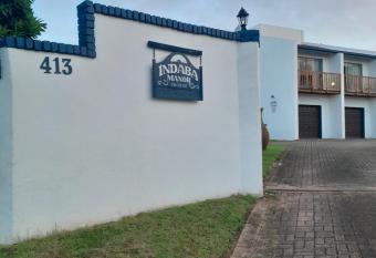 Indaba Manor Guesthouse has Balcony rooms