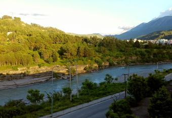 RAMIS Hotel & Outdoor Sports Center has Smoking/Balcony rooms