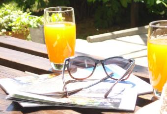 Studio Apartment MD has Balcony rooms