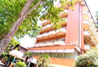 Hotel Milord Cesenatico has Balcony rooms