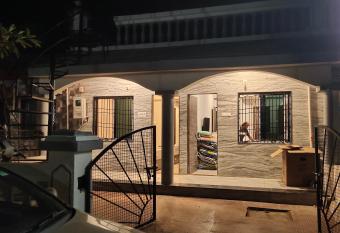 JULIE VILLA has Balcony rooms