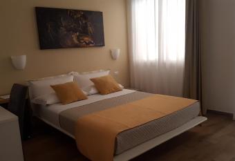 Casa Mafalda has Balcony rooms