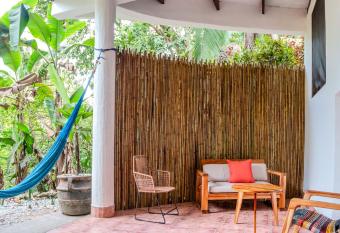 Encanta La Vida has Balcony rooms