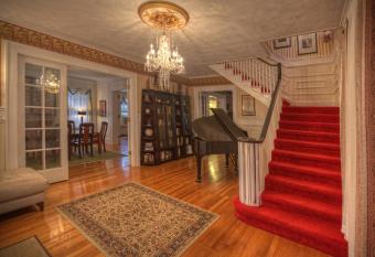 Bluefield Inn, a Select Registry Propery allows 18 year olds to book a room