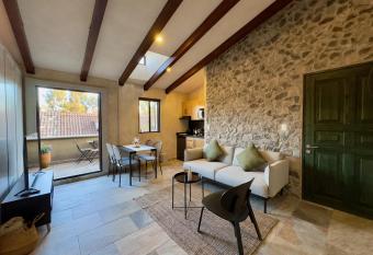 Loft Arena en ValQuirico has Balcony rooms