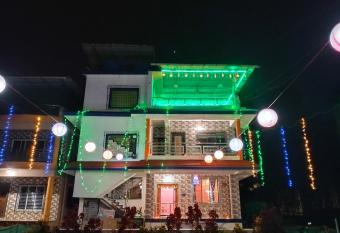 Bhakti holiday home has Balcony rooms