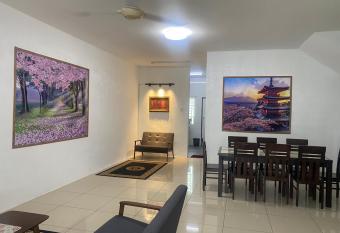 Az-zahra Home Stay Kulim Hi-Tech has Balcony rooms