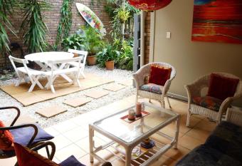 Treetops Everglades Villa has Balcony rooms