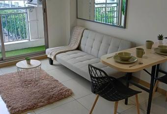 1 Bedroom M-Town Signature has Balcony rooms