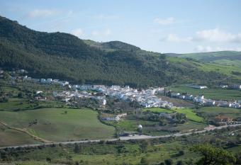 Casa Sardiguera has Smoking/Balcony rooms