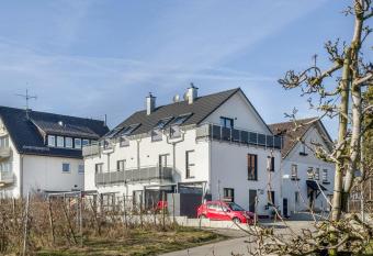 Haus Agatha has Balcony rooms