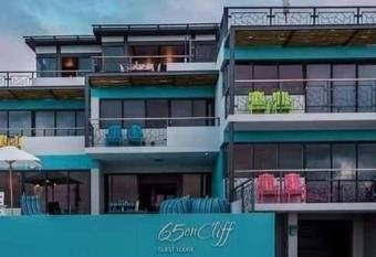 65onCliff allows 18 year olds to book a room
