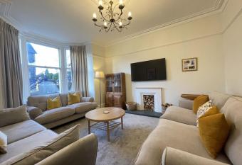 Ellergill has Balcony rooms