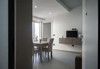 Strategic Apartment with Terrace - Nola has Balcony rooms