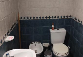 Departamento ArturoV has Balcony rooms