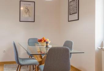 Infinity has Balcony rooms