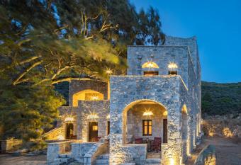 Porto Kale has Balcony rooms
