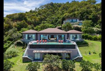 Me Villa Koh Samui            has Balcony rooms