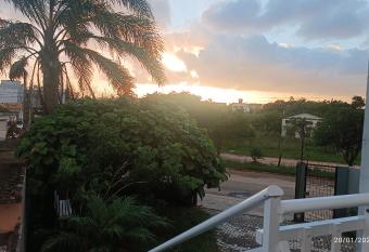 Sobrado Completo Bel  ssima has Balcony rooms