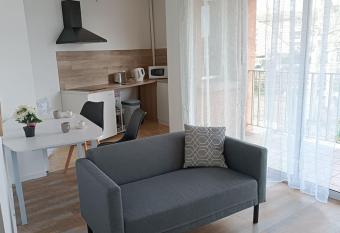 Centre ville - Muret - Tv & Wifi HD allows 18 year olds to book a room