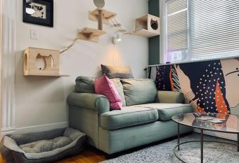 Ultimate Pet-friendly Studio #1, Patio has Balcony rooms