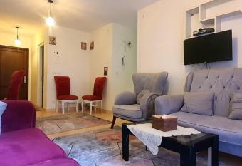 Family 2bhk - AIR MALL - BGhomes has Balcony rooms