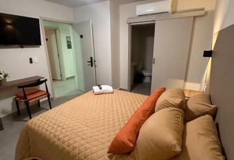 Urban Circunvalaci  n has Balcony rooms