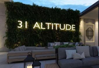 31 Sudirman Suites Apartment has Balcony rooms