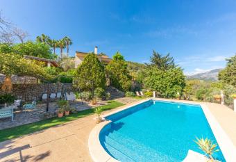 Casa S Olivaret -Selva- has Balcony rooms