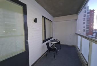 MR Apartments 6 has Balcony rooms