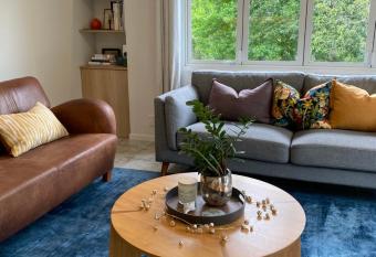 Blue Gum Stay has Balcony rooms