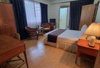 12PM Bangkok has Balcony rooms