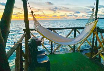 Salomes caba  a baru has Balcony rooms