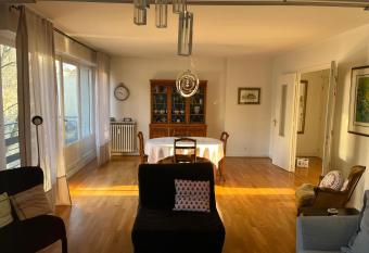 Suite Liberte has Balcony rooms