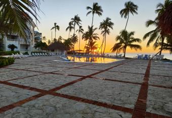 Apartamento frente al mar Juan dolio has Balcony rooms