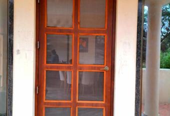 Shiv villa has Balcony rooms