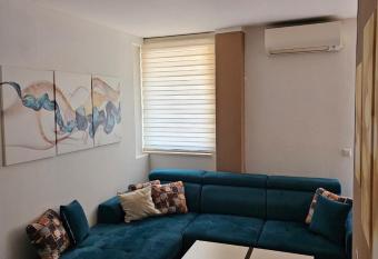 KB Urban Apartment has Balcony rooms