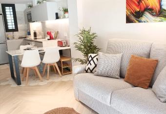 Bounty apartment has Balcony rooms