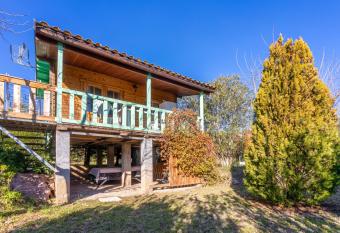 Superbe chalet has Balcony rooms