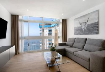 Luxury Loft Mar y Sol 1 has Balcony rooms