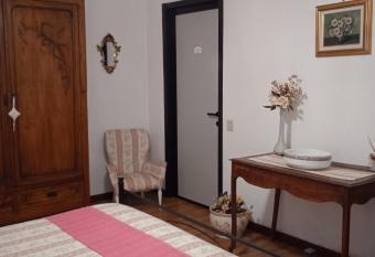 LA MAGNOLIA 2.0 has Balcony rooms