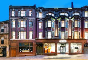 easyHotel Newcastle allows 18 year olds to book a room