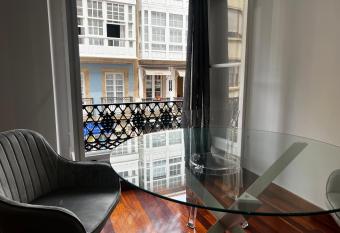 Oktheway Riego de Agua 23 has Balcony rooms