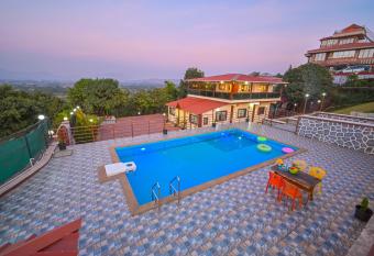 Sahyadri Stays - Pawna Lake has Balcony rooms