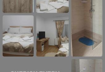 Pensiunea Agroturistica Daniel has Balcony rooms